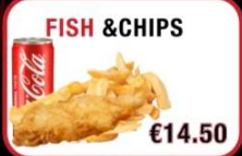 Fish & Chips deal
