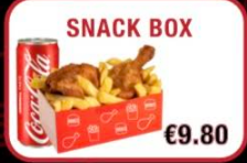 Snack Box deal